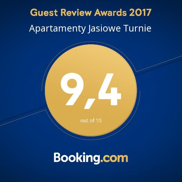 Апартаменты Apartamenty Jasiowe Turnie Косцелиско-6