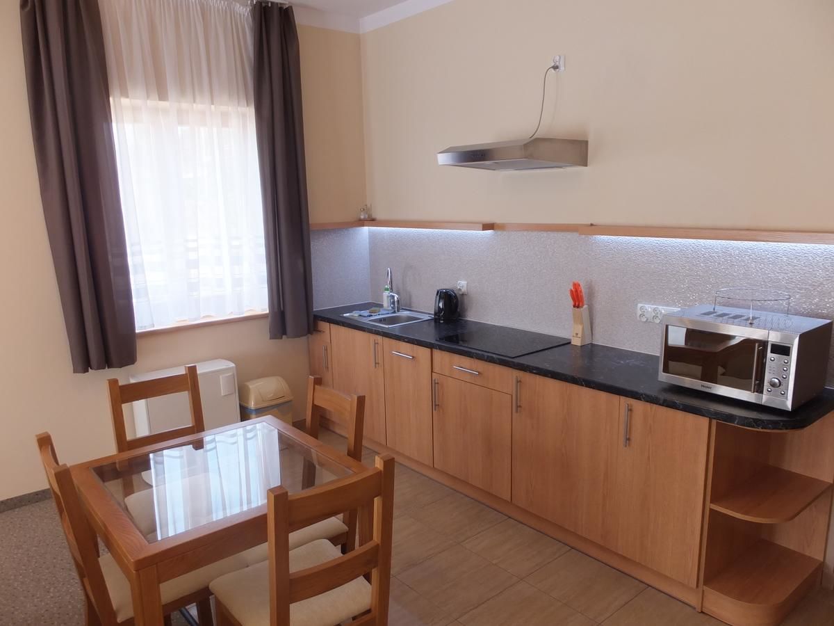 Апартаменты Apartamenty Jasiowe Turnie Косцелиско-39