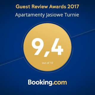 Апартаменты Apartamenty Jasiowe Turnie Косцелиско-2